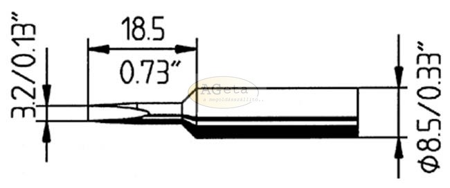 832EDLF