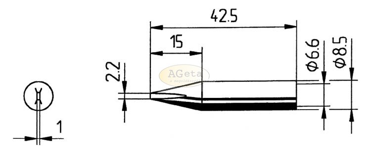 842CDLF