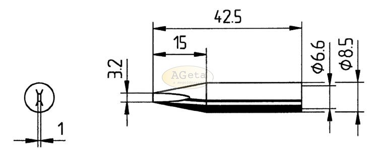 842EDLF