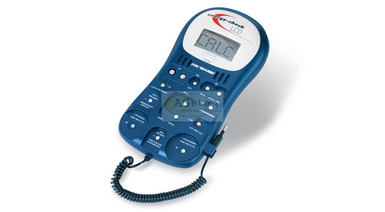 E-CHECK/LCD