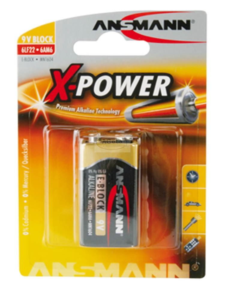 XPOWER9VBL1